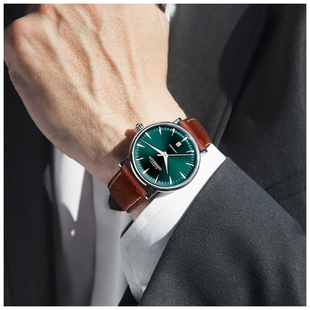 ZEGAREK HERBELIN INSPIRATION AUTOMATIC