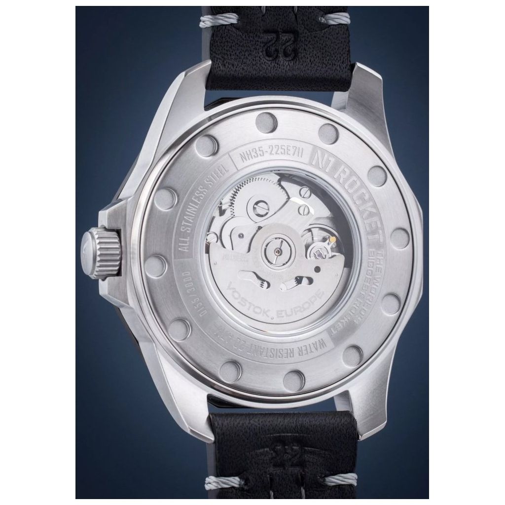 ZEGAREK VOSTOK EUROPE ROCKET N-1 AUTOMATIC