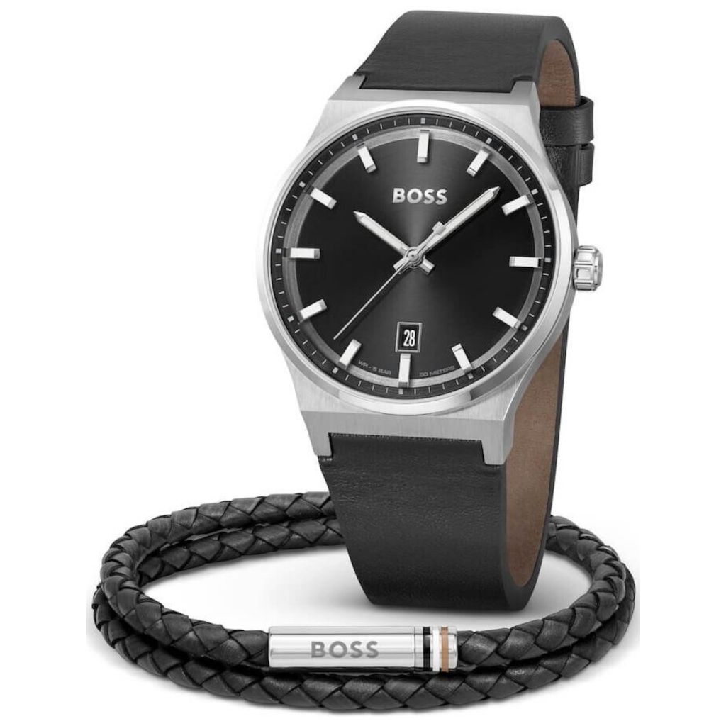 ZEGAREK HUGO BOSS CANDOR SET