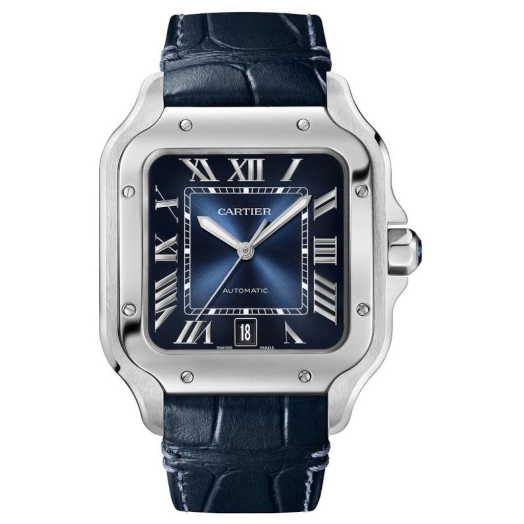 ZEGAREK CARTIER SANTOS DE CARTIER