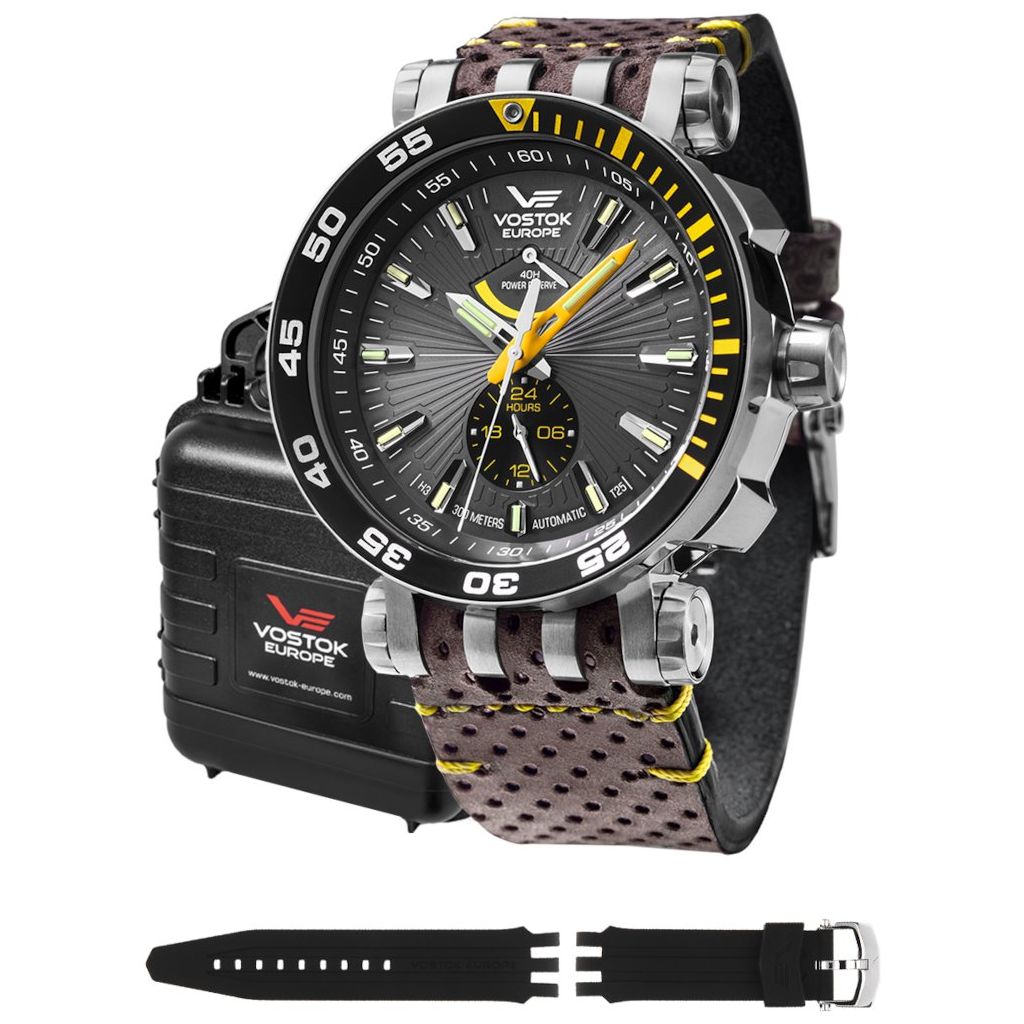 ZEGAREK VOSTOK EUROPE ENERGIA ROCKET AUTOMATIC