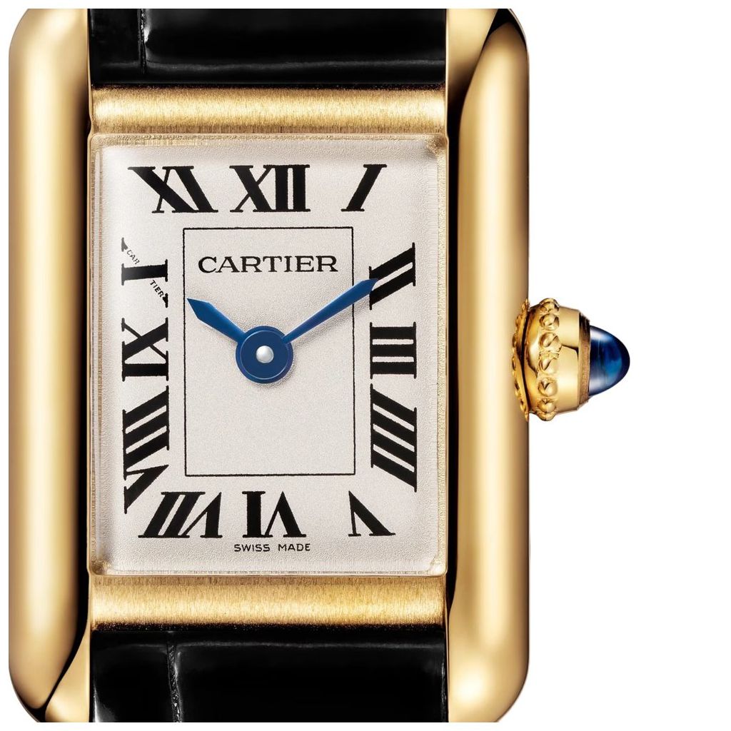 ZEGAREK CARTIER TANK LOUIS