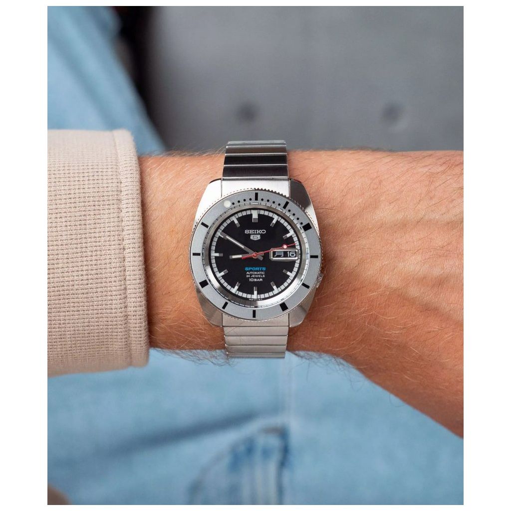 ZEGAREK SEIKO 5 SPORTS AUTOMATIC LIMITED EDITION