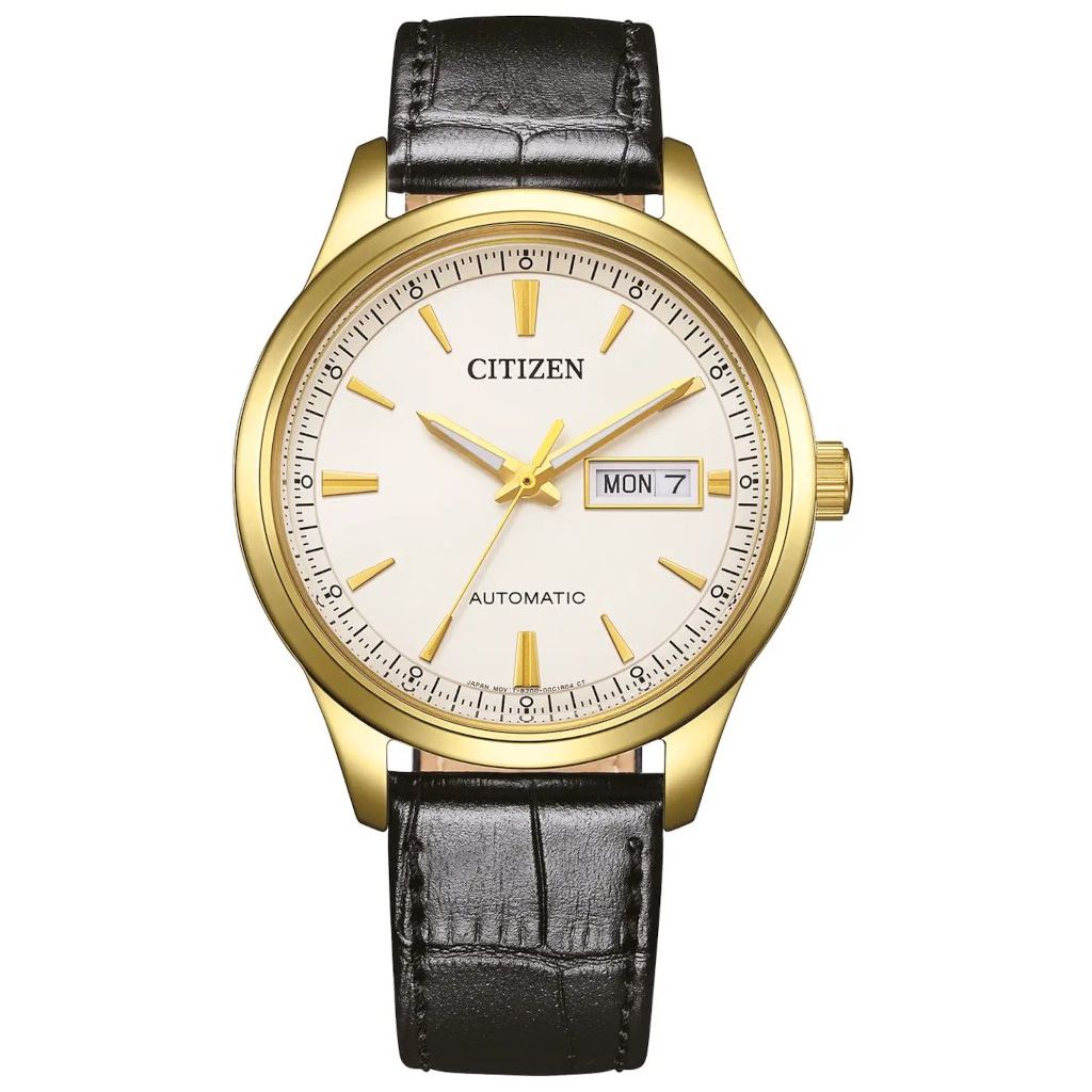 ZEGAREK CITIZEN MECHANICAL DAY DATE