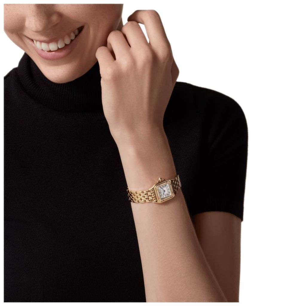 ZEGAREK CARTIER PANTHERE DE CARTIER