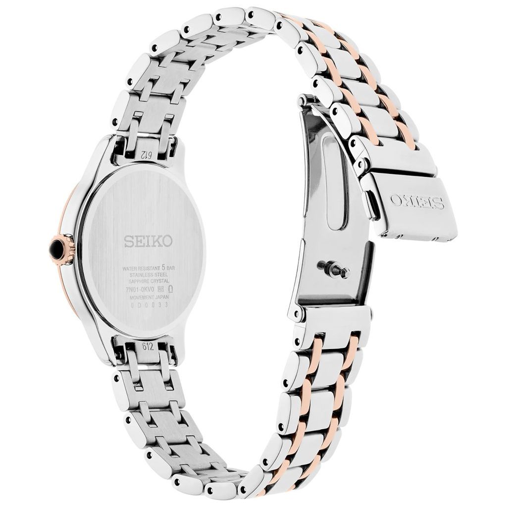 ZEGAREK SEIKO CLASSIC DIAMONDS