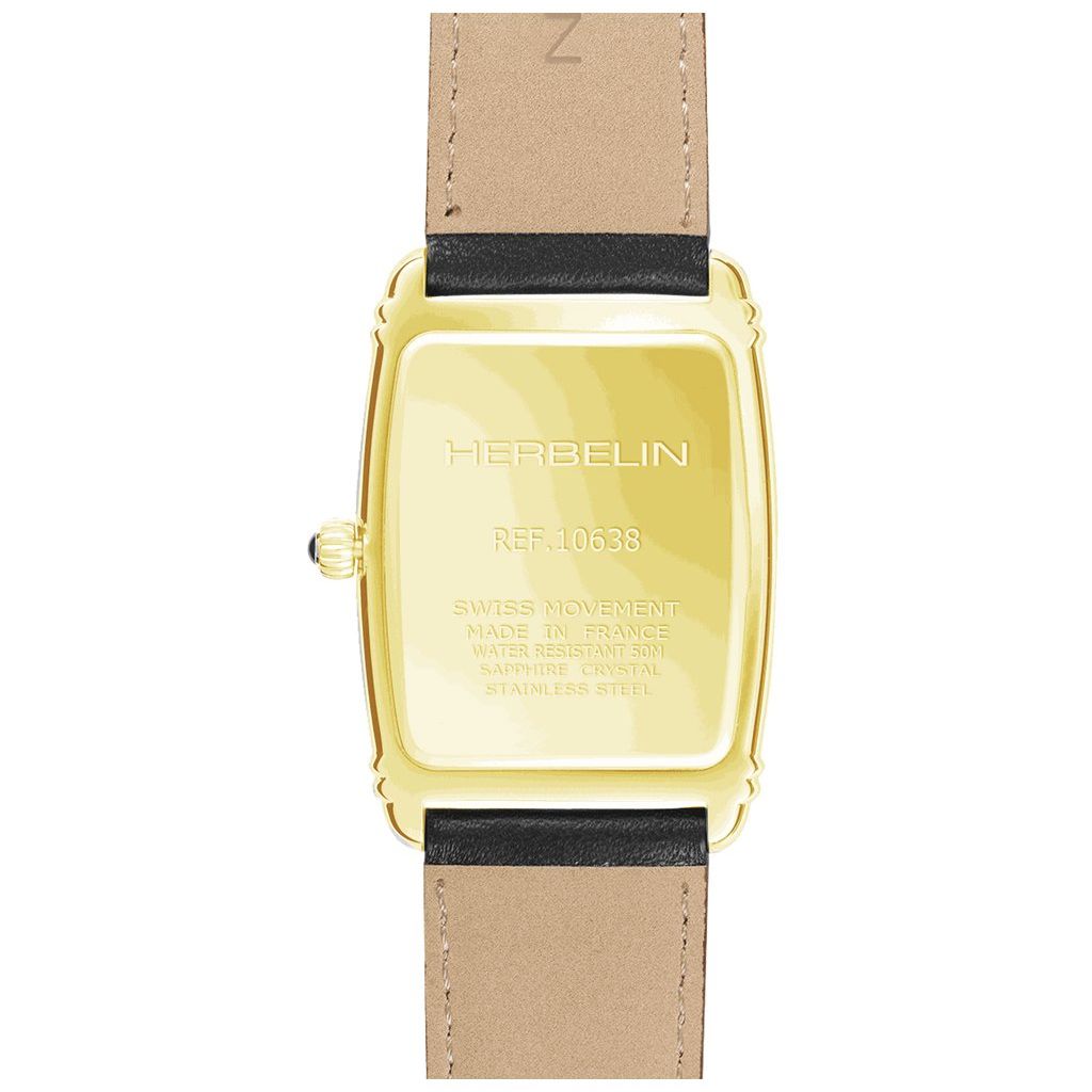 ZEGAREK HERBELIN ART DECO
