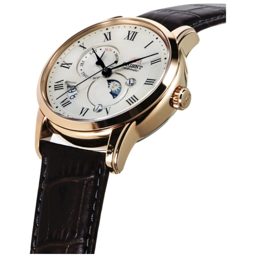 ZEGAREK ORIENT SUN & MOON