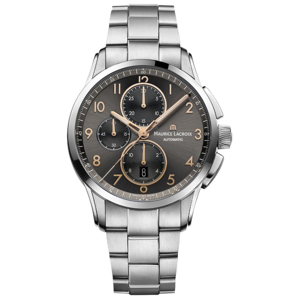 ZEGAREK MAURICE LACROIX PONTOS AUTOMATIC CHRONOGRAPH