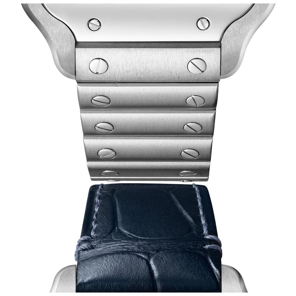ZEGAREK CARTIER SANTOS DE CARTIER