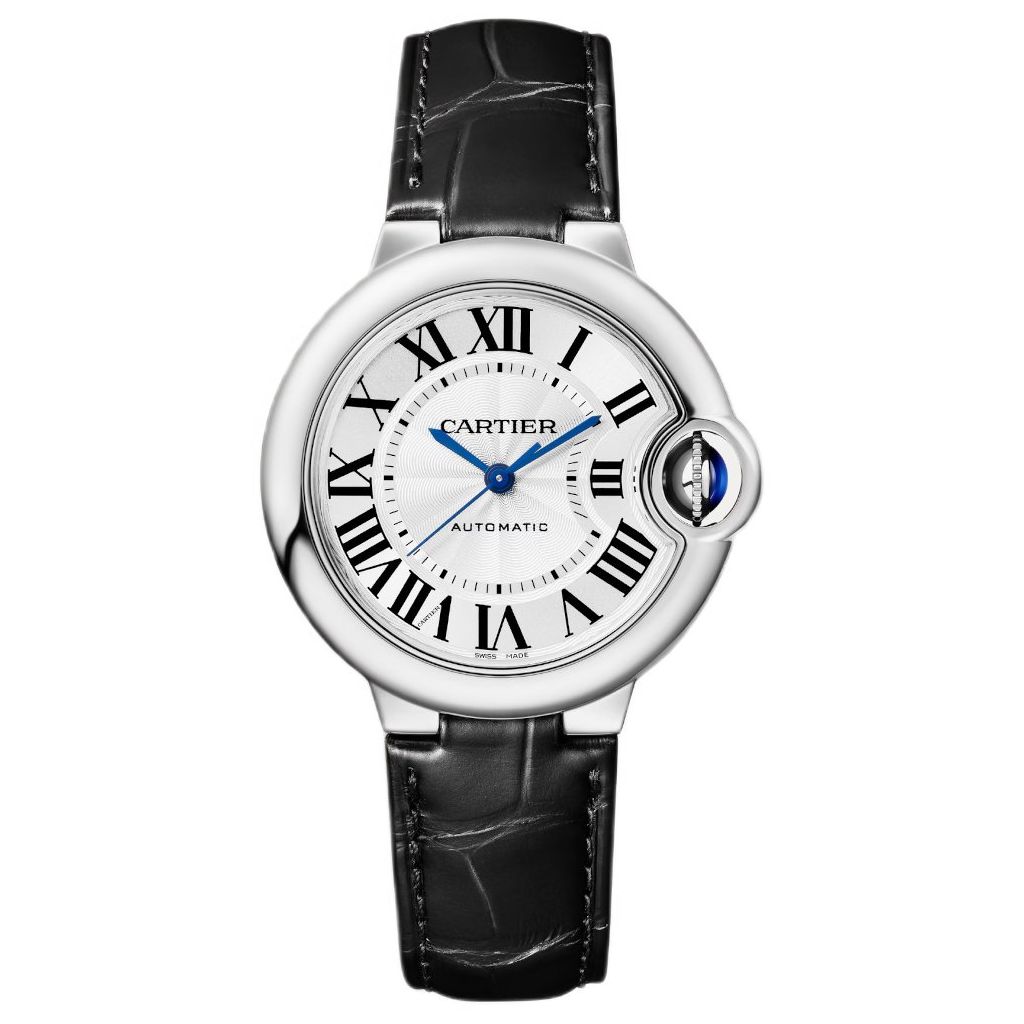 ZEGAREK CARTIER BALLON BLEU DE CARTIER