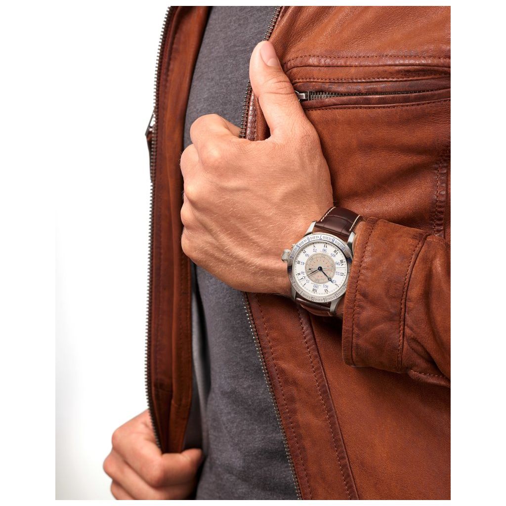 LONGINES LINDBERGH HOUR ANGLE WATCH