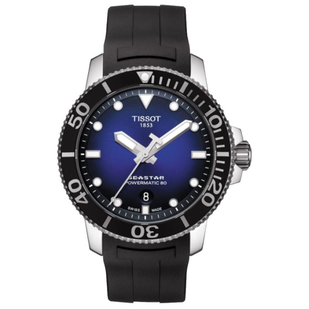 Tissot Seastar 1000 Powermatic 80