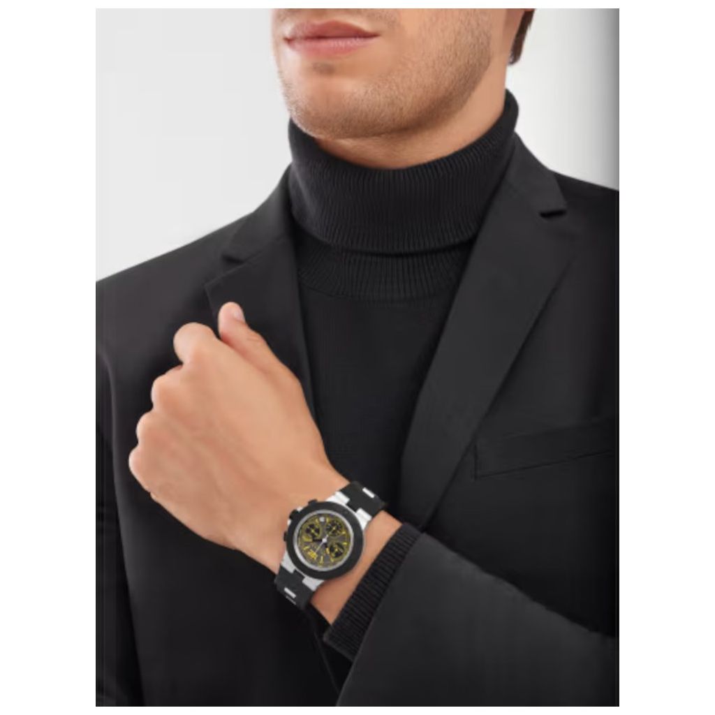 ZEGAREK BVLGARI ALUMINIUM