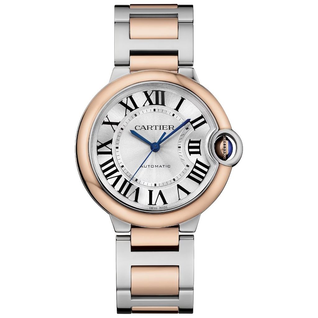 ZEGAREK CARTIER BALLON BLEU DE CARTIER