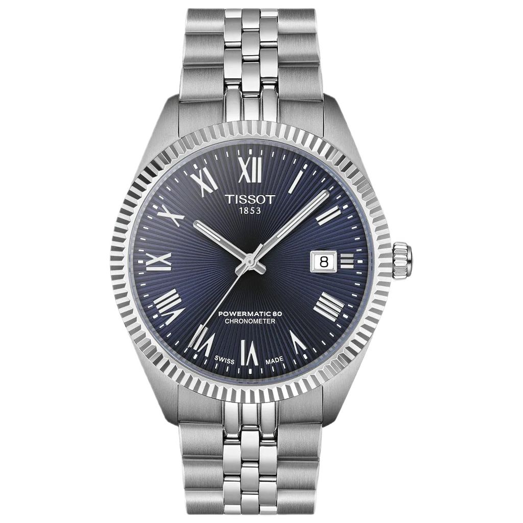 TISSOT BALLADE POWERMATIC 80 COSC 39MM