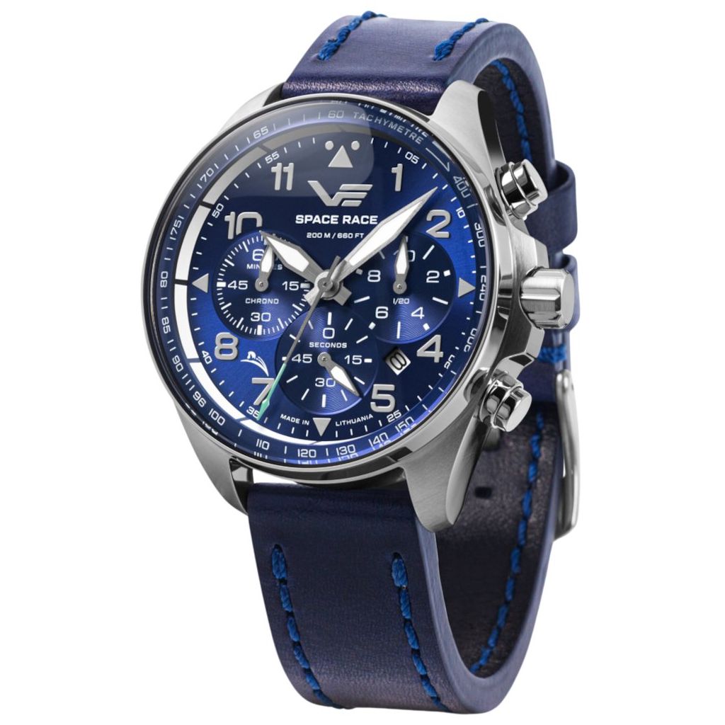 ZEGAREK VOSTOK EUROPE SPACE RACE CHRONO
