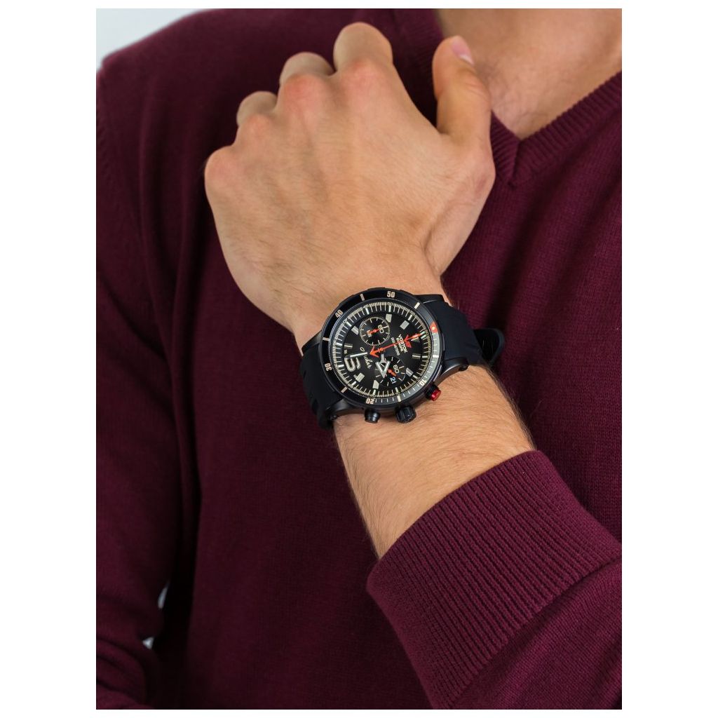ZEGAREK VOSTOK EUROPE ANCHAR CHRONO