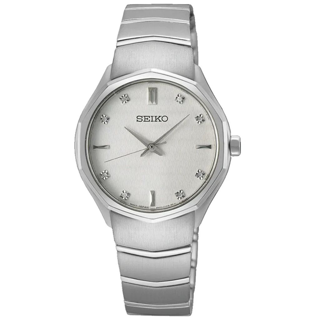 ZEGAREK SEIKO CLASSIC DIAMONDS