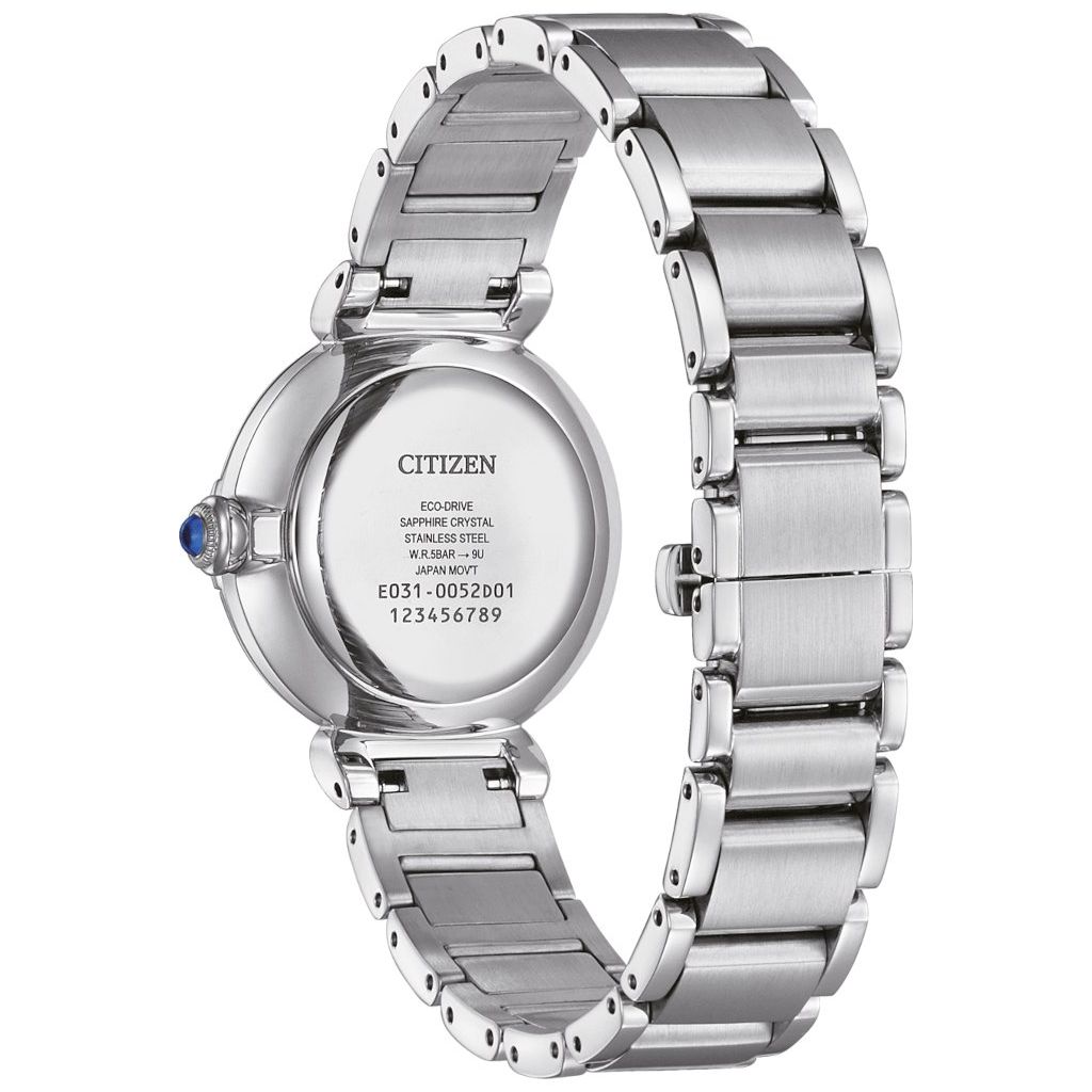 ZEGAREK CITIZEN L-UNITE WITH BLUE LIMITED EDITION