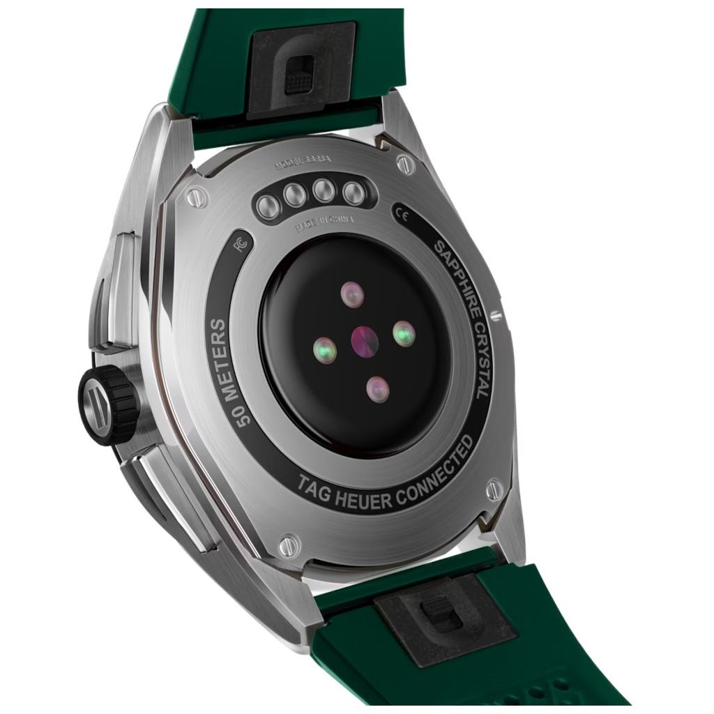 ZEGAREK TAG HEUER CONNECTED CALIBRE E4