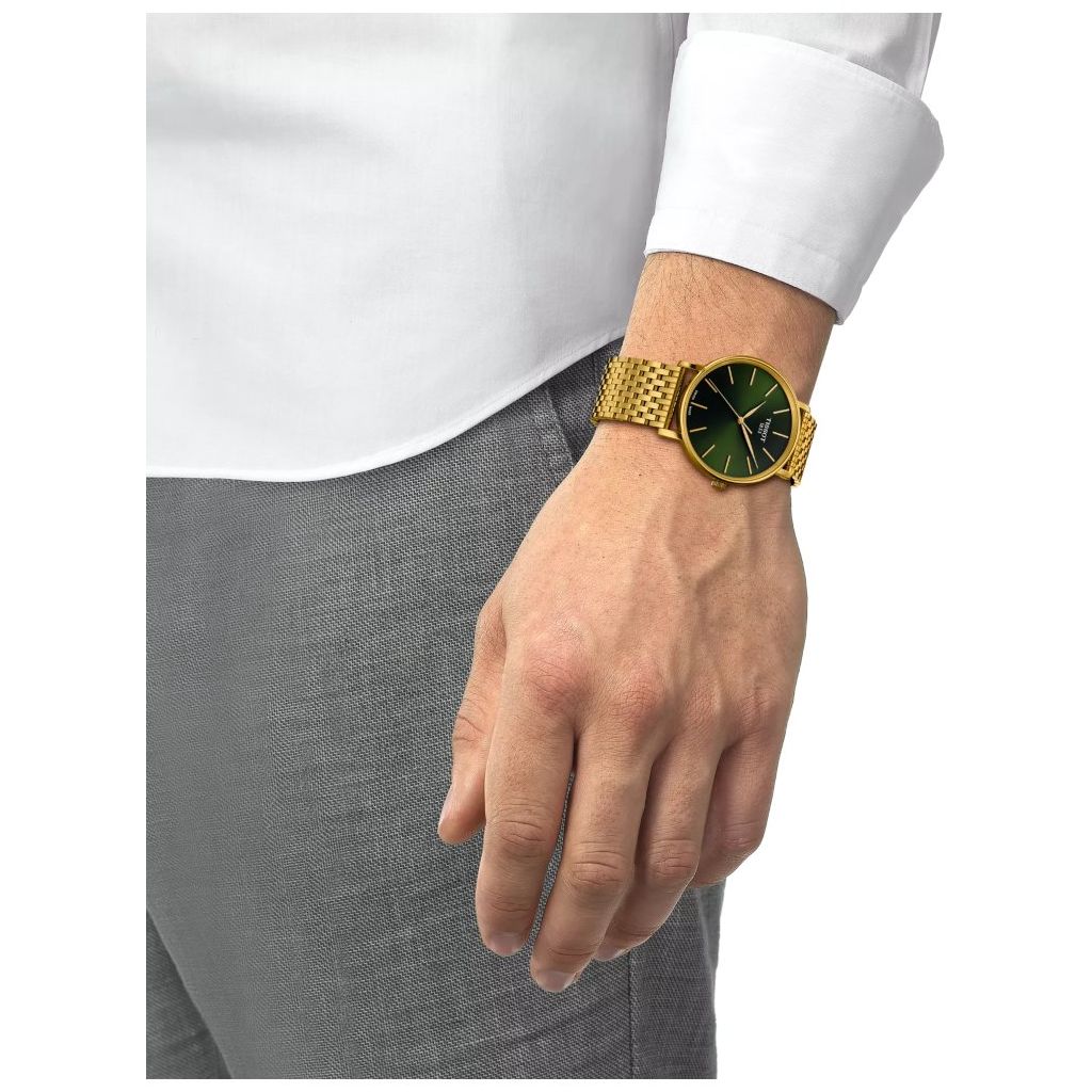 TISSOT EVERYTIME 40MM