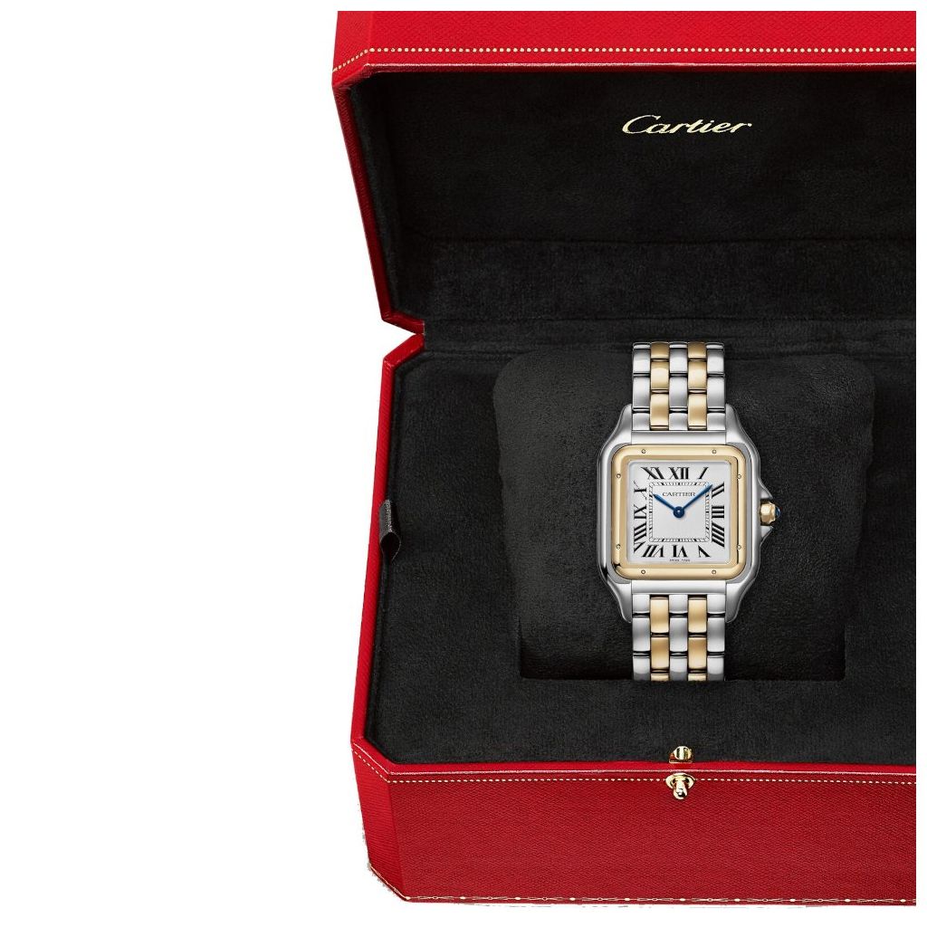 ZEGAREK CARTIER PANTHERE DE CARTIER