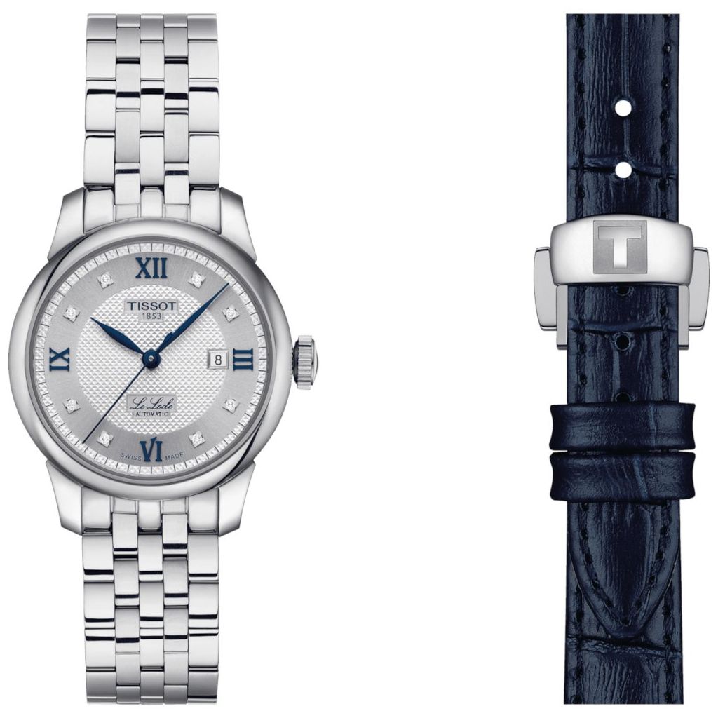 TISSOT LE LOCLE AUTOMATIC 20TH ANNIVERSARY 29mm