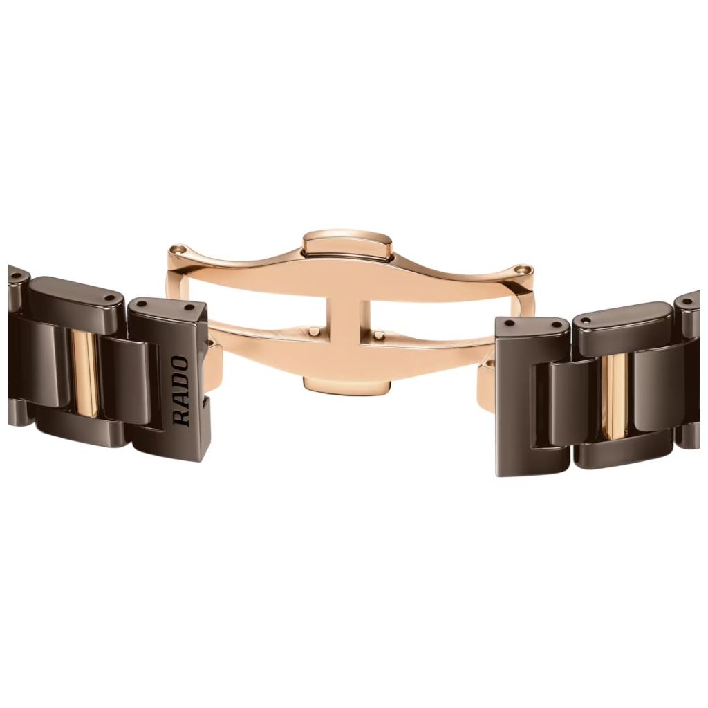 ZEGAREK RADO LACOUPOLE DIAMONDS