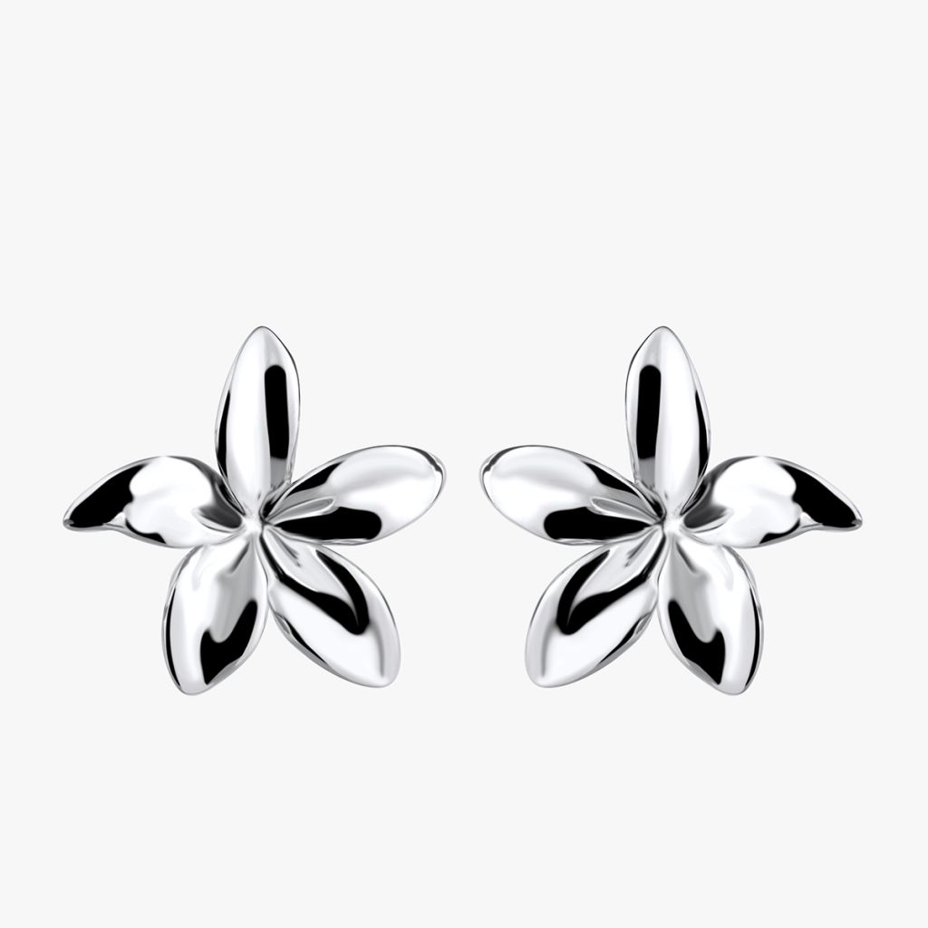 Kolczyki Floral Shine Picky Pica Juicy