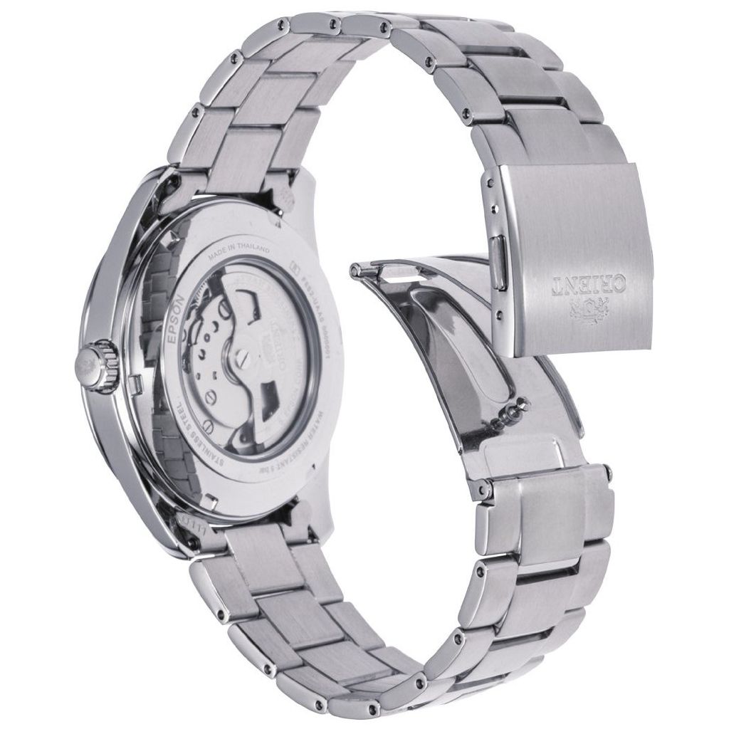 ZEGAREK ORIENT Contemporary Skeleton