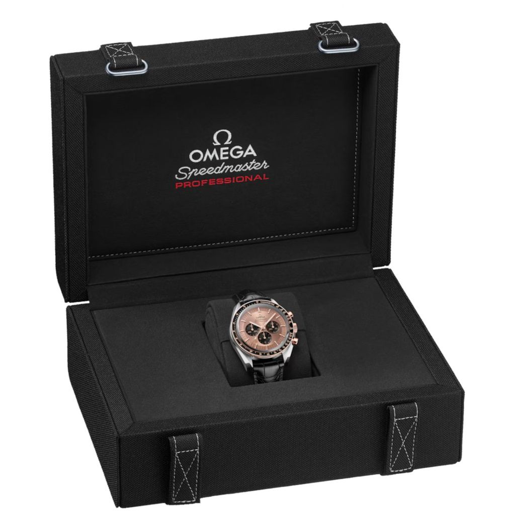 ZEGAREK OMEGA Speedmaster Moonwatch Professional