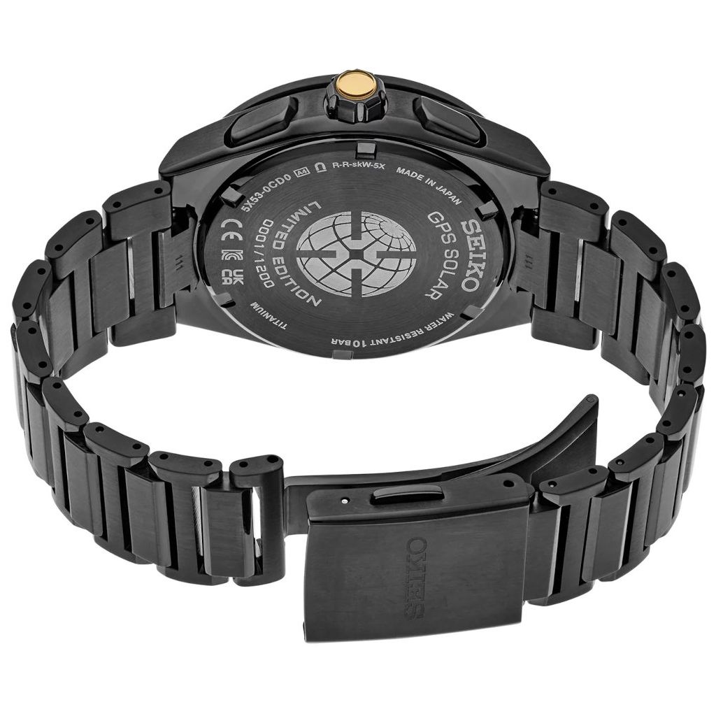 ZEGAREK SEIKO ASTRON MORNING STAR