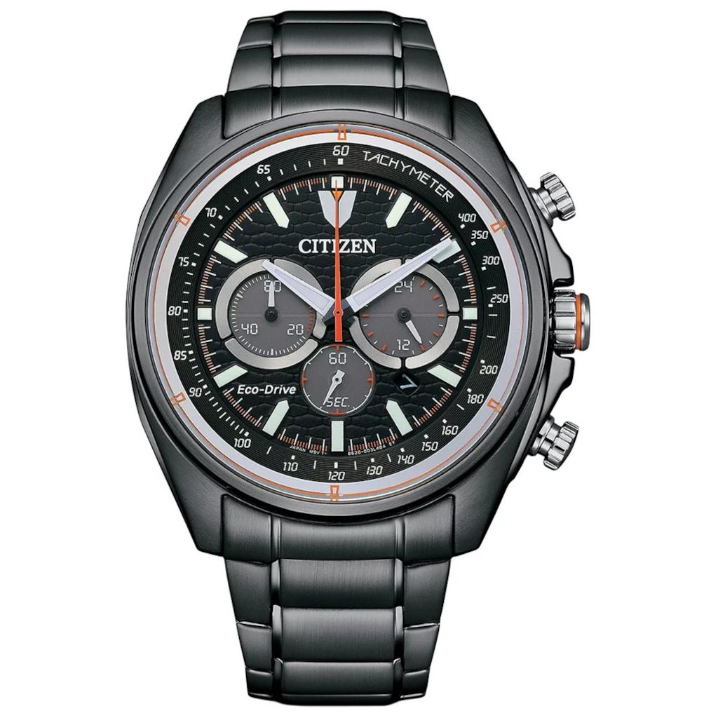 ZEGAREK CITIZEN Eco-Drive Chronograph
