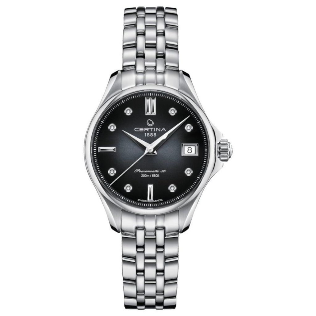ZEGAREK CERTINA DS ACTION Lady Powermatic 80