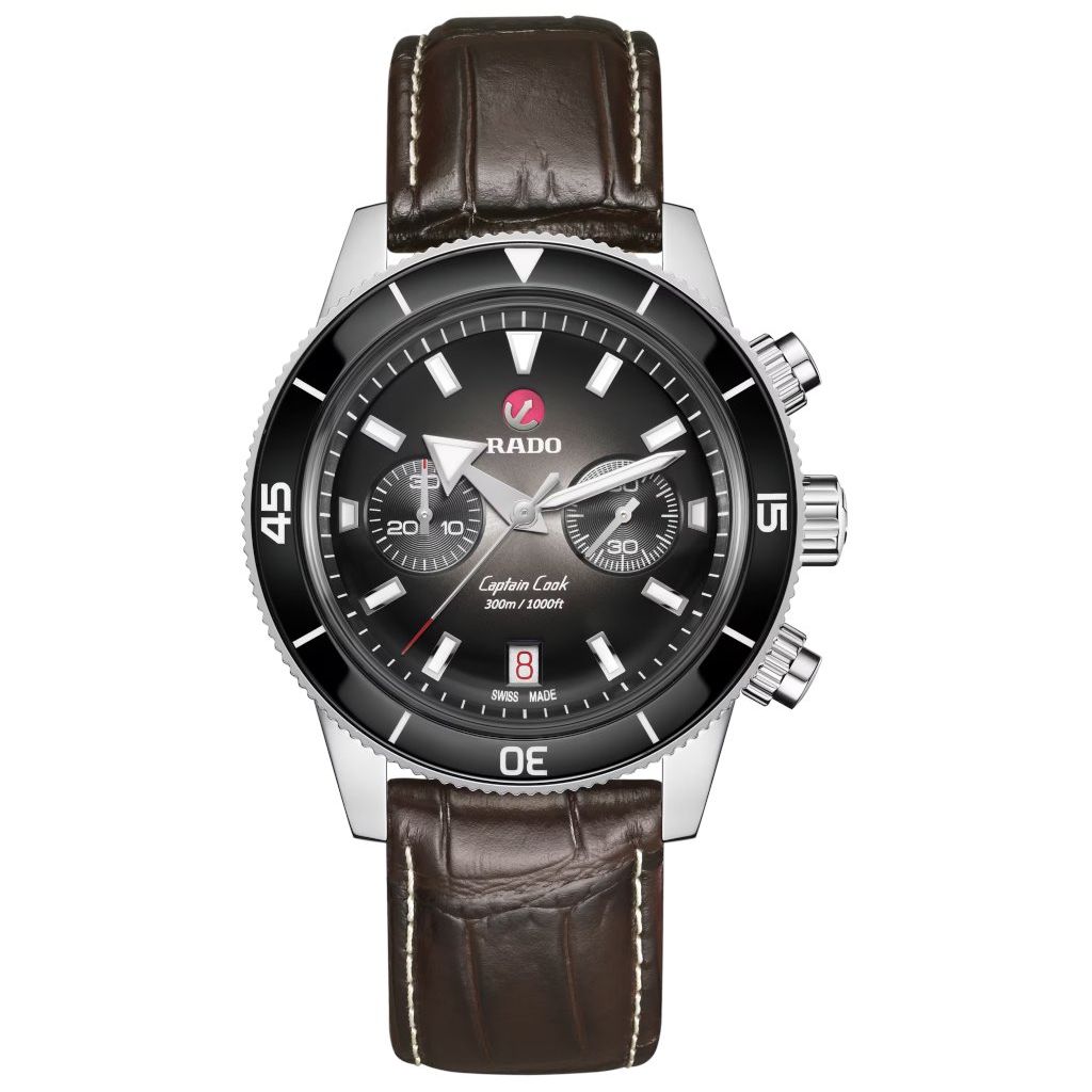 ZEGAREK RADO Captain Cook Automatic Chronograph