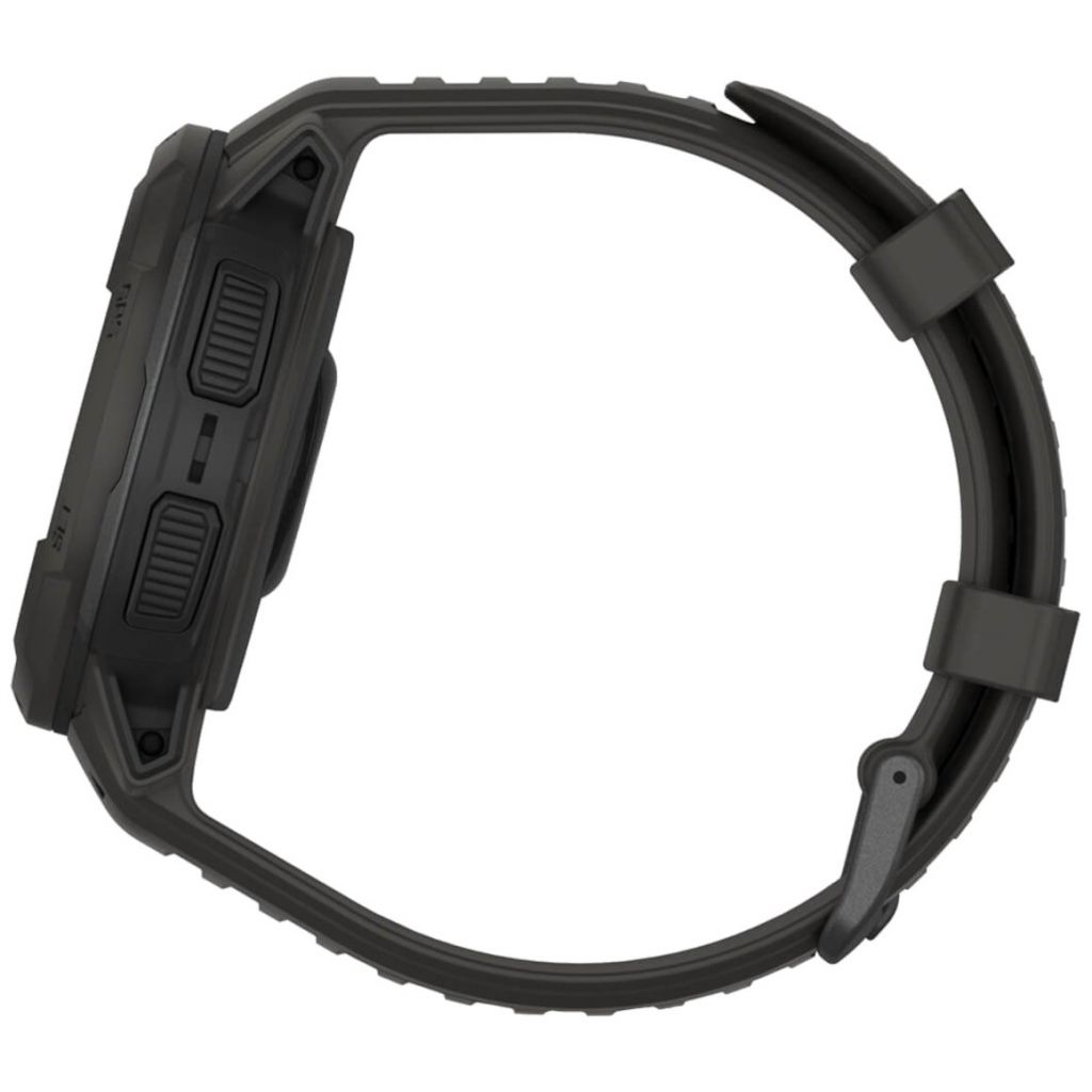 ZEGAREK GARMIN INSTINCT CROSSOVER SOLAR TACTICAL EDITION