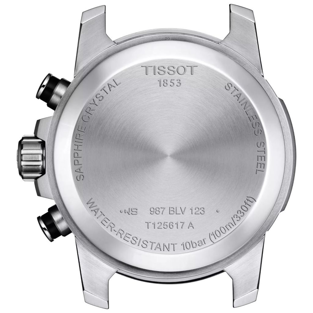 Tissot Supersport Chrono