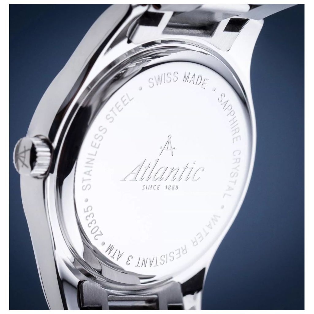 ZEGAREK ATLANTIC SEAPAIR DIAMONDS