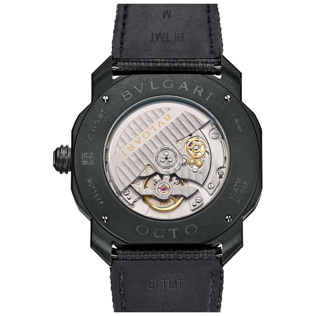 ZEGAREK BVLGARI OCTO ROMA