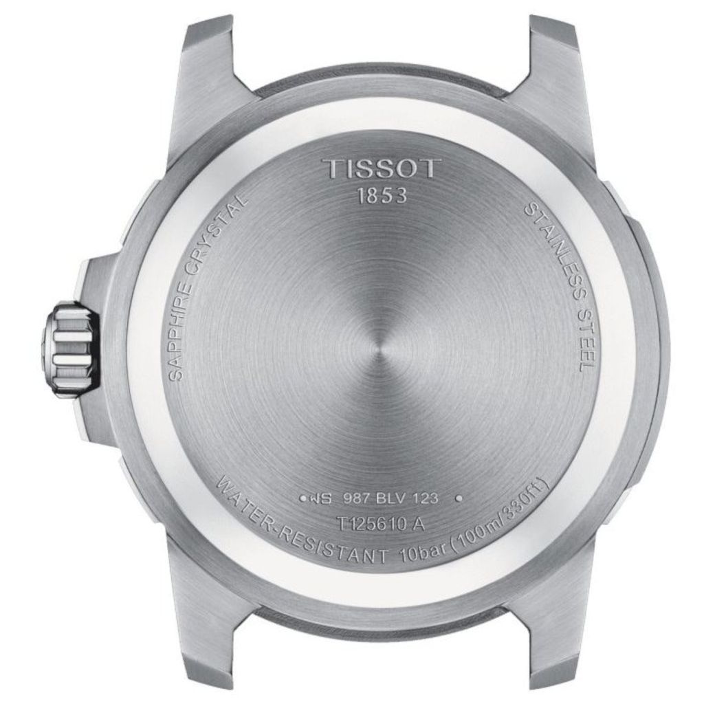 TISSOT SUPERSPORT GENT