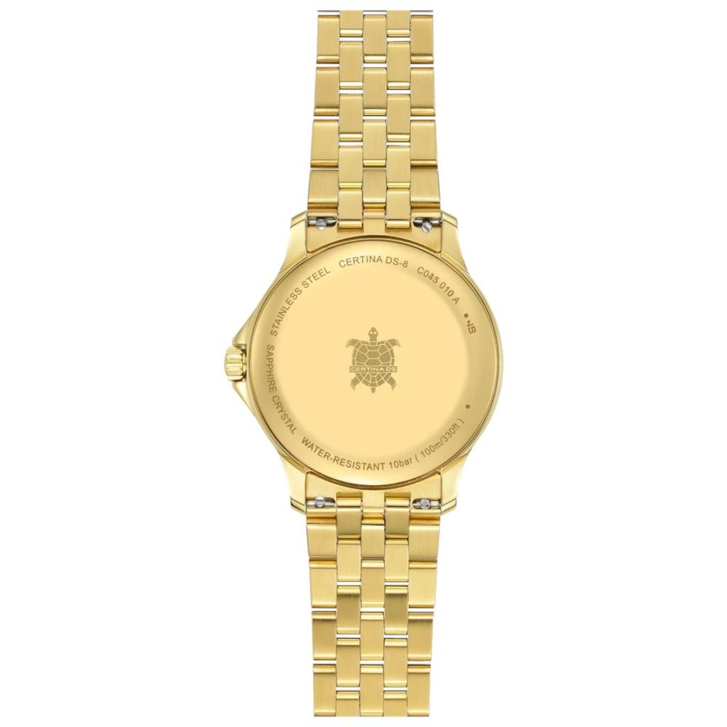 ZEGAREK CERTINA DS-8 Lady 31mm