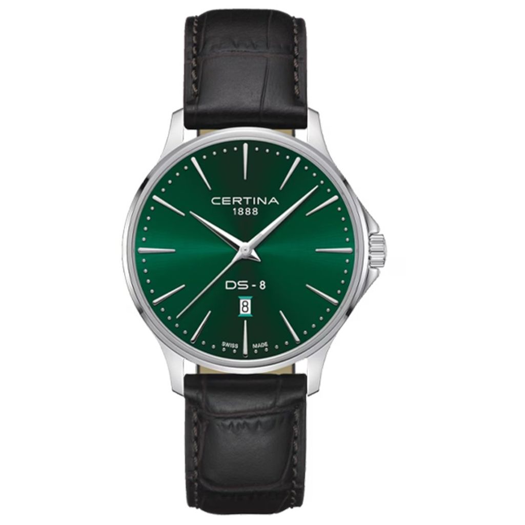 ZEGAREK CERTINA DS-8 Gent 40mm