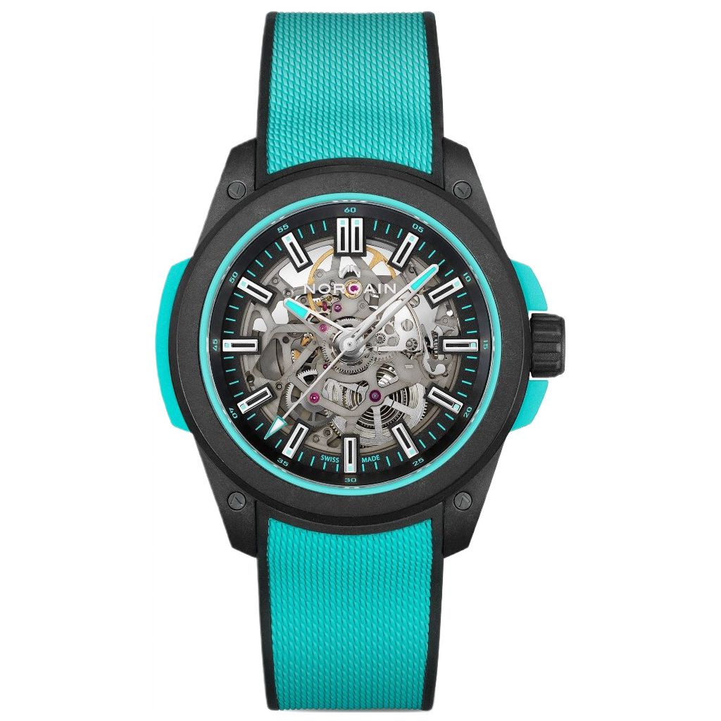 ZEGAREK NORQAIN WILD ONE SKELETON