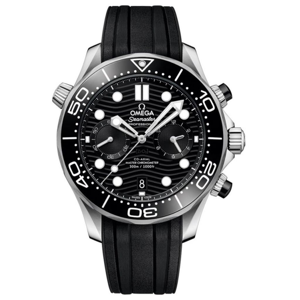 ZEGAREK OMEGA SEAMASTER Diver 300M