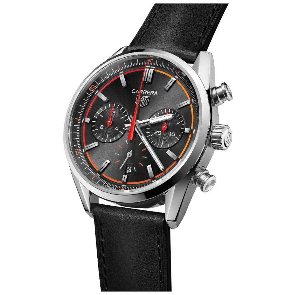 ZEGAREK TAG HEUER CARRERA CHRONOGRAPH