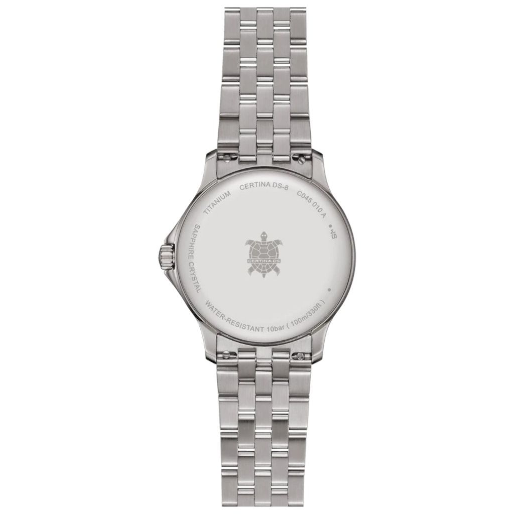 ZEGAREK CERTINA DS-8 Lady 31mm