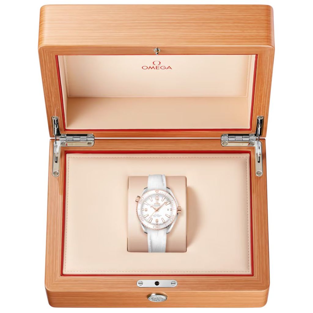 ZEGAREK OMEGA SEAMASTER Planet Ocean 600M