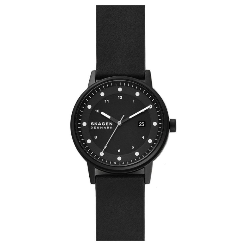 ZEGAREK SKAGEN HENRIKSEN SOLAR