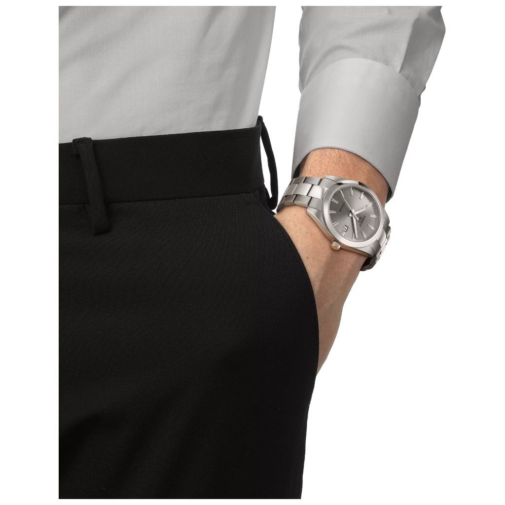 Tissot Gentleman Titanium